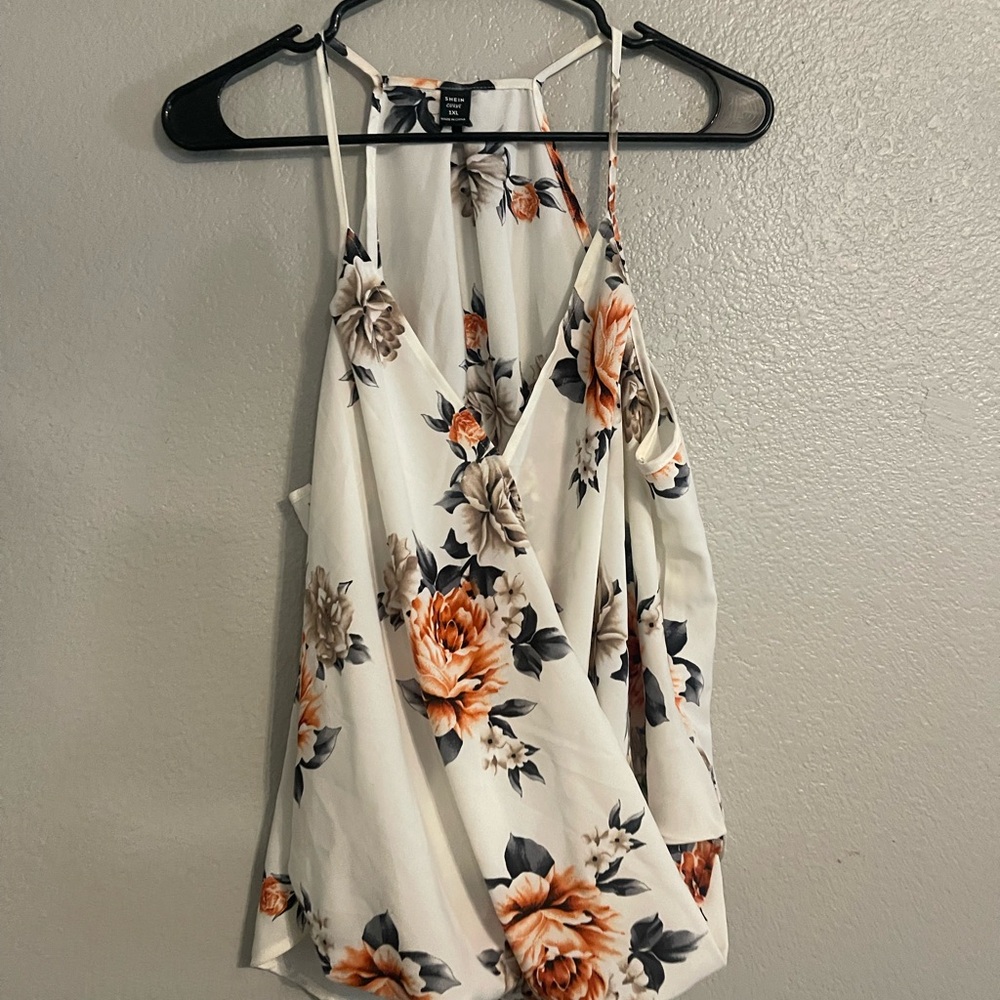 Extra large women’s blouse